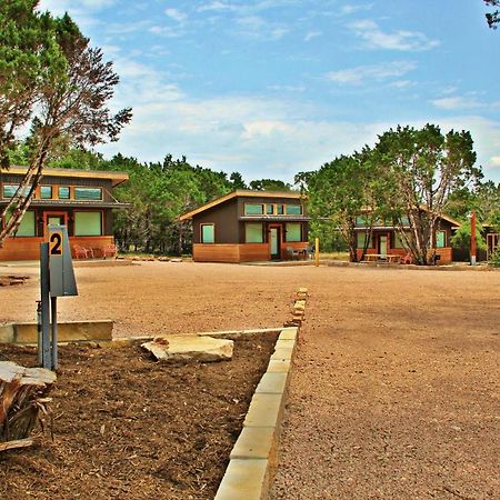 Green Acres Cottages - Fredericksburg Suite Wimberley Eksteriør bilde