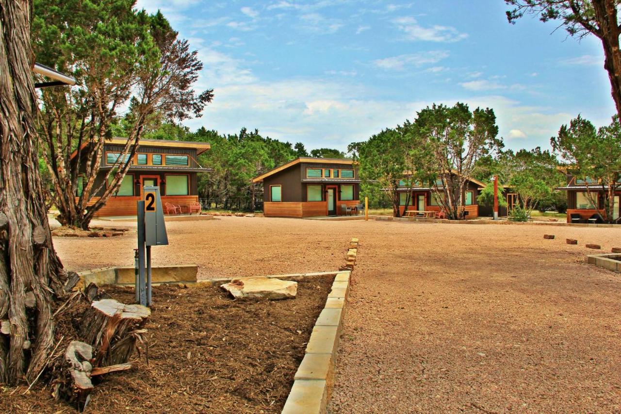 Green Acres Cottages - Fredericksburg Suite Wimberley Eksteriør bilde